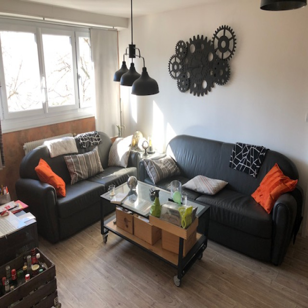 Offres de vente Appartement Bordeaux 33000