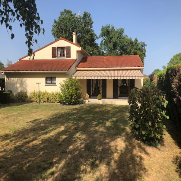 Offres de vente Maison Castelnau-de-Médoc 33480
